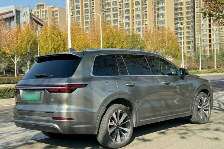 Used Li Auto ONE 2020 Extended-Range 6-Seater Version
