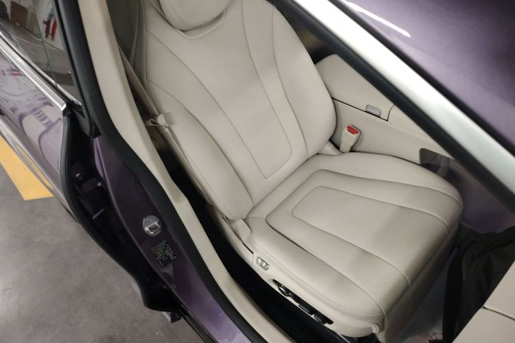 Used Hima Luxeed R7 2024 All-Electric 667 km Max
