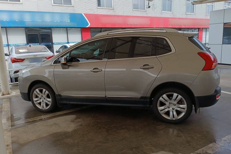 Used Peugeot 3008 2015 2.0L Manual Classic Edition
