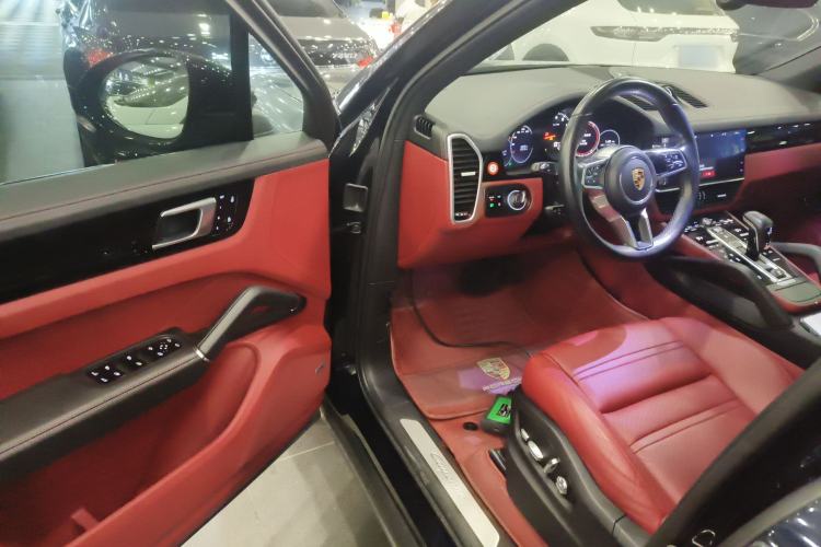 Used Porsche Cayenne 2019 Cayenne 3.0T
