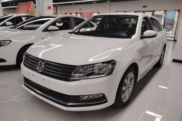 Used Volkswagen Lavida 2017 1.6L Automatic Comfort Edition