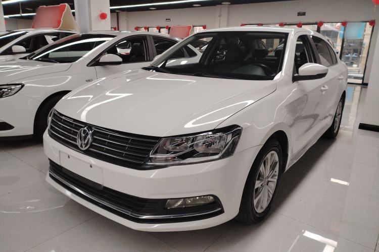 Used Volkswagen Lavida 2017 1.6L Automatic Comfort Edition