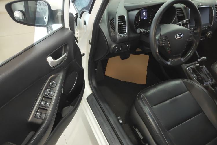 Used Kia K3 2017 1.6L Automatic 15th Anniversary Special Edition GLS
