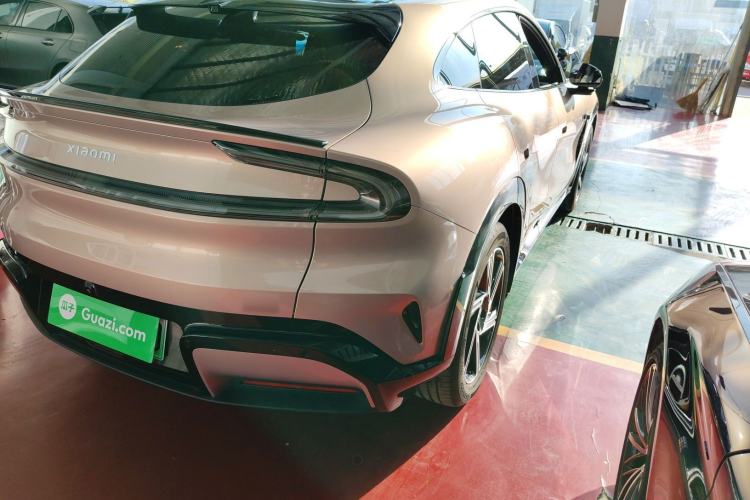 Used  YU7 2025 Ultra-Long Range Rear-Wheel Drive Version