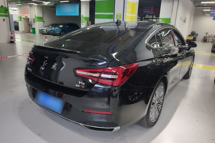 Used Hongqi H5 2022 Classic Model Facelift 1.5T DCT Qiyun Edition