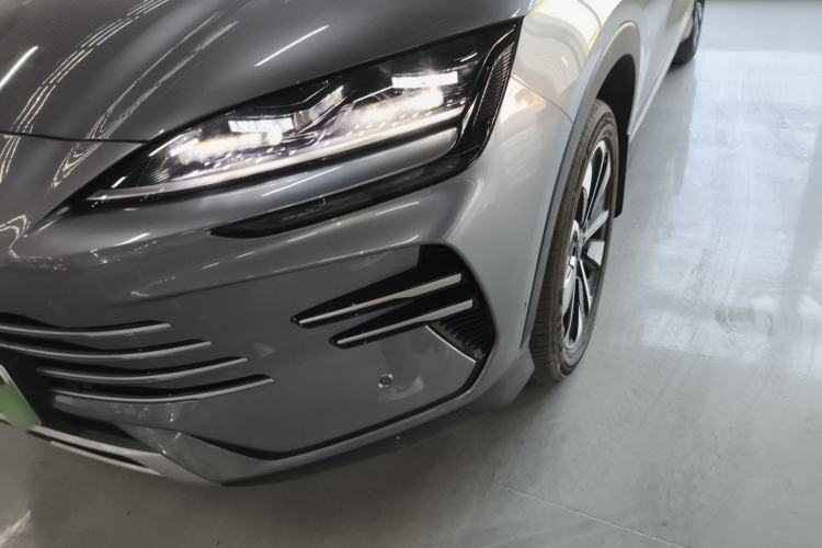 Used BYD Song PLUS New Energy 2025 DM-i 160KM Flagship PLUS