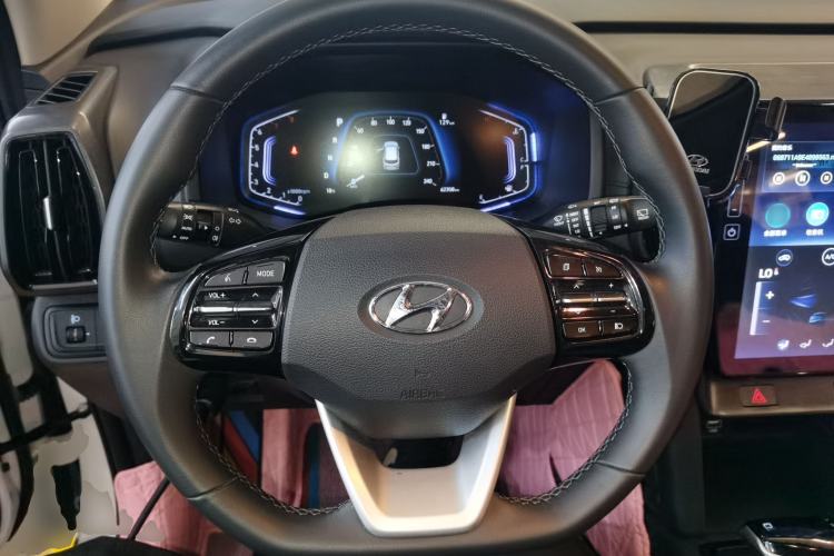 Used Hyundai ix35 2021 2.0L Automatic 2WD GLS Leading Edition
