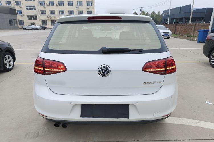 Used Volkswagen Golf 2015 1.4TSI Automatic Comfort Model
