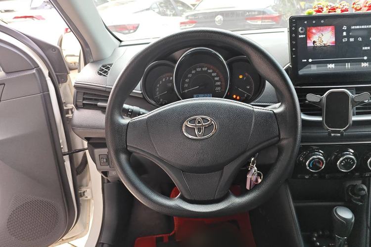 Used Toyota YARiS L 2020 1.5L CVT Leading Edition
