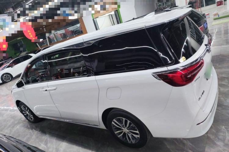 Used Buick GL8 2023 ES Lu Zun Deluxe Model
