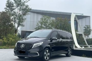 Used Mercedes-Benz V-Class 2021 V 260 Prestige Edition