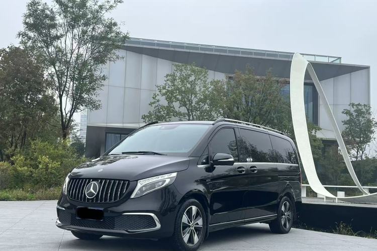 Used Mercedes-Benz V-Class 2021 V 260 Prestige Edition