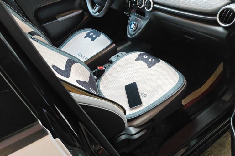 Used ORA Black Cat 2021 301km Cute Pet Edition