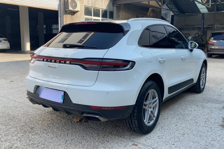 Used Porsche Macan 2018 Macan 2.0T