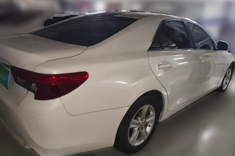 Used Toyota Reiz 2013 2.5V Elite Edition
