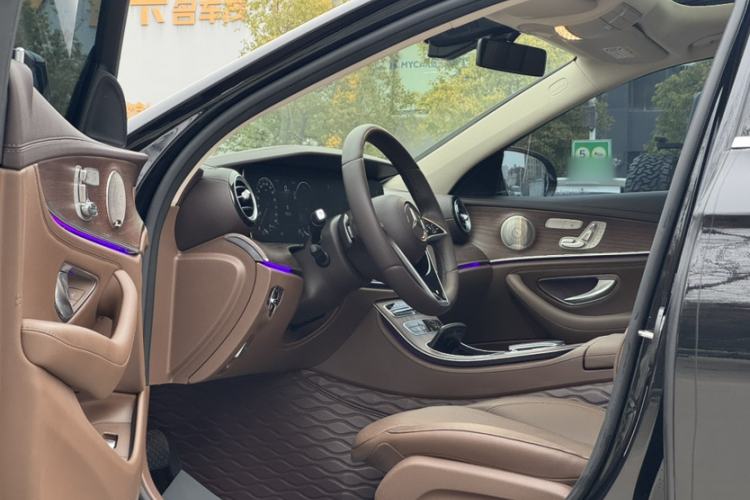 Used Mercedes-Benz E-Class 2023 E 300 L Luxury Model
