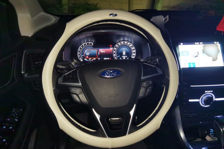 Used Ford Edge 2018 EcoBoost 245 4x4 Titanium Plus 7-Seater China V Standard