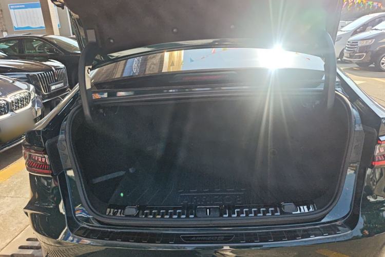 Used Chery Arrizo 8 2023 High-Performance Edition 2.0T DCT Powerfully Equipped