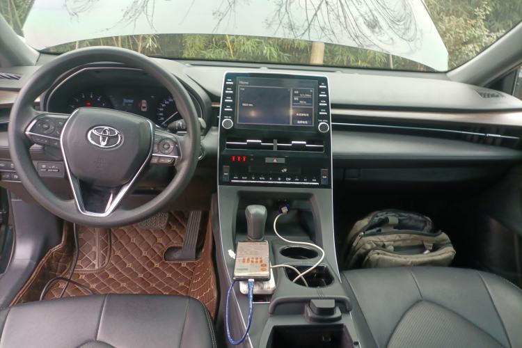 Used Toyota Avalon 2019 2.0L Ambition Edition China VI
