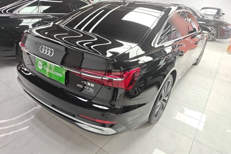 Used Audi A6L 2025 Restyled 45 TFSI quattro Prestige Dynamic Edition