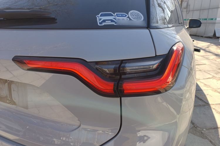 Used Nio ES6 2020 610 km Performance Version
