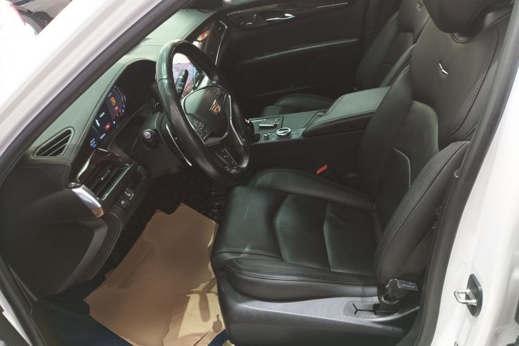 Used Cadillac CT6 2021 28T Leading Super Cruise Version
