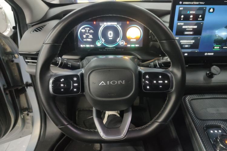 Used AION S Plus 2022 70 Intelligent Edition
