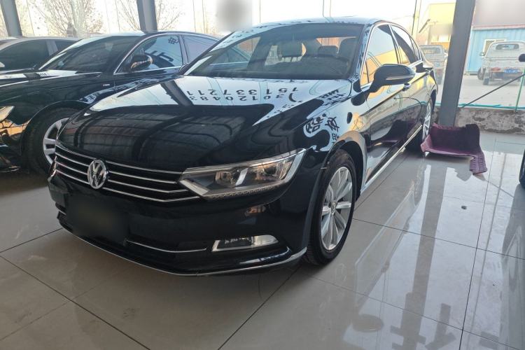 Used Volkswagen Magotan 2018 330TSI DSG Advanced Model