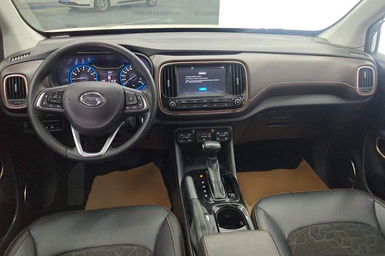 Used GAC Trumpchi GS3 2019 235T Automatic Elite Edition
