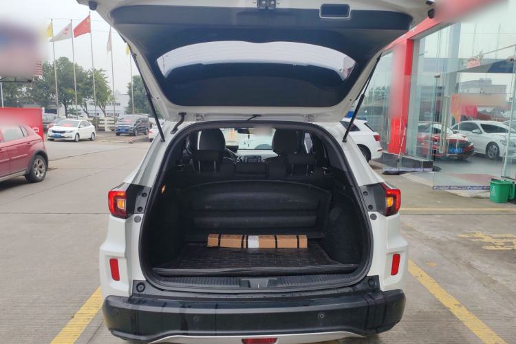 Used Honda XR-V 2015 1.5L LXi CVT Classic Edition
