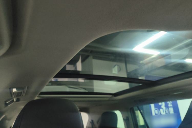 Used Toyota Highlander 2022 Dual-Engine 2.5L Four-Wheel Drive Prestige Version 7 Seats