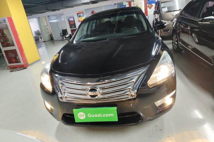 Used Nissan Teana 2013 2.0L XL Comfort Edition
