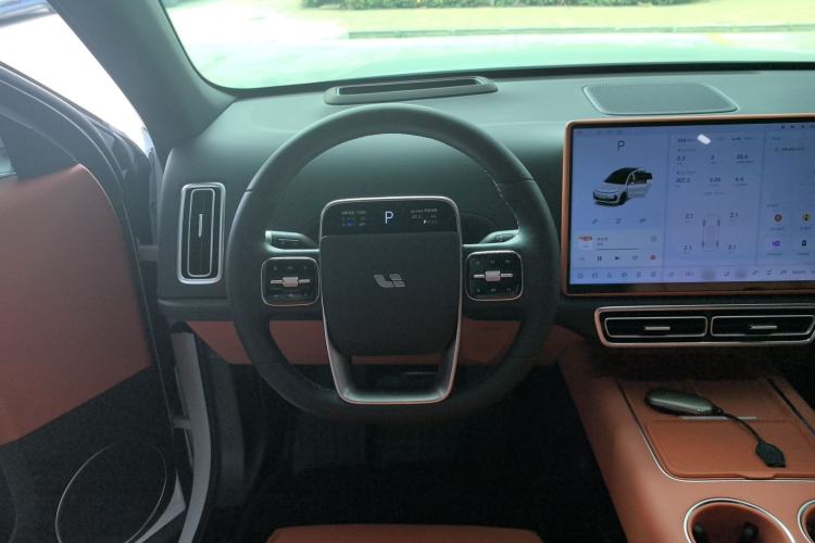 Used Li Auto L6 2025 Pro Smart Refresh Edition