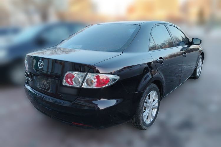 Used Mazda Mazda 6 2015 2.0L Automatic Classic Version
