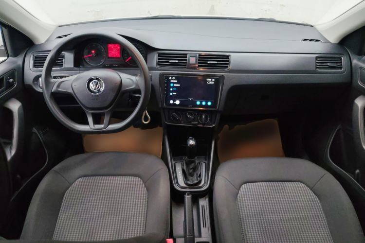 Used Volkswagen Santana 2021 1.5L Automatic Fashion Edition
