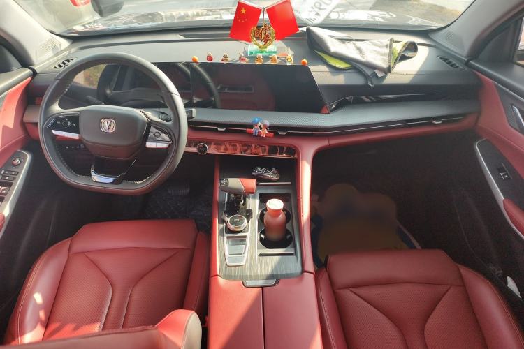 Used Changan CS75 PLUS 2022 2nd Generation 1.5T Automatic Prestige Version