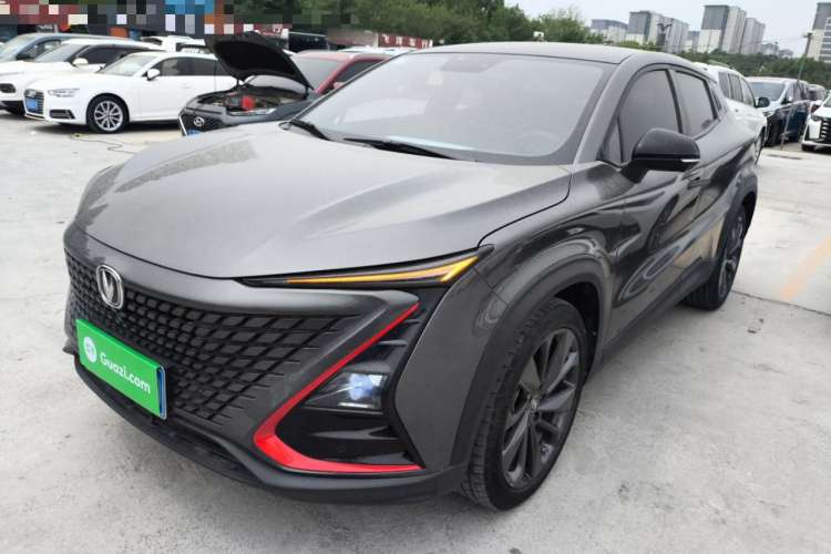 Used Changan UNI-T 2020 1.5T Prestige Version
