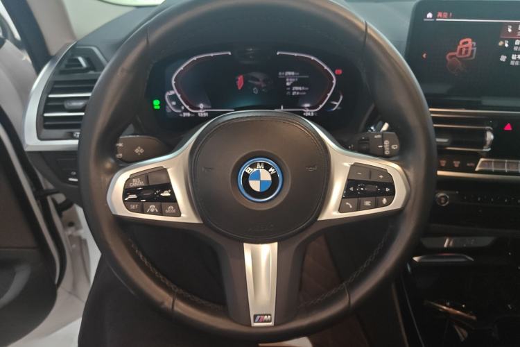 Used BMW iX3 2022 Leading Model
