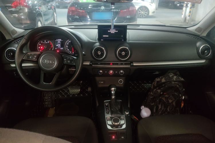 Used Audi A3 2018 30th Anniversary Edition Sportback 35 TFSI Ambition Model