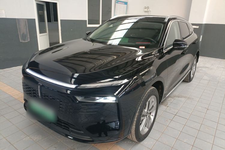 Used Wey Mocha New Energy 2024 Hi4 Four-Wheel Drive Long-Range Version