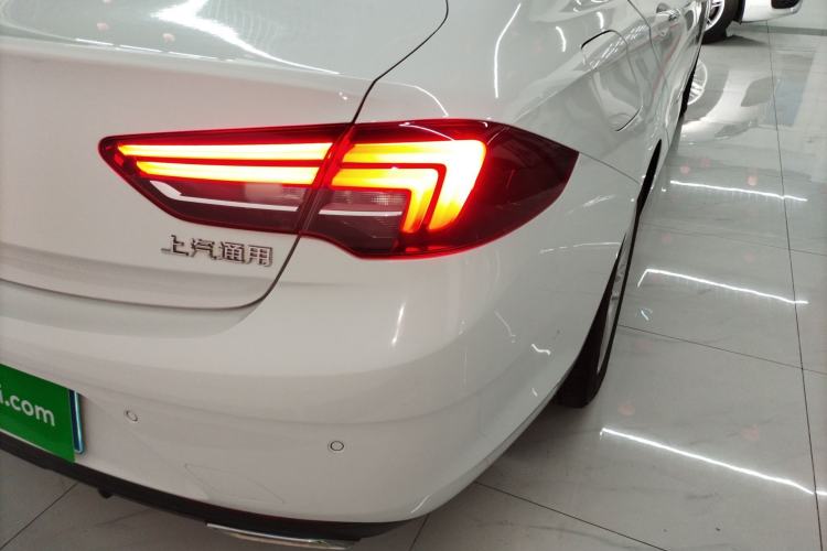 Used Buick Regal 2019 20T Luxury Model China VI Standard
