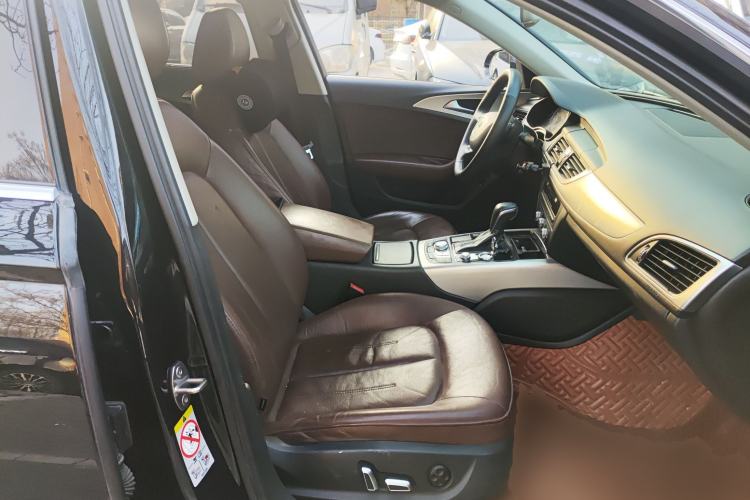 Used Audi A6L 2018 35 TFSI Collector's Edition