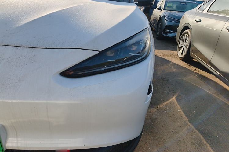 Used ARCFOX Alpha S 2022 HI Version Advanced Edition