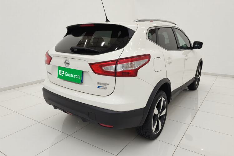 Used Nissan Qashqai 2017 2.0L CVT Smart Enjoyment Version China V Standard
