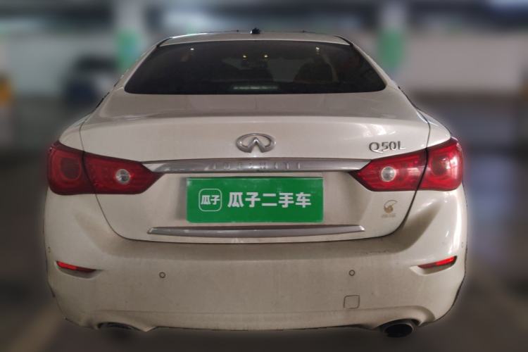 Used Infiniti Q50L 2015 2.0T Enjoyment Edition