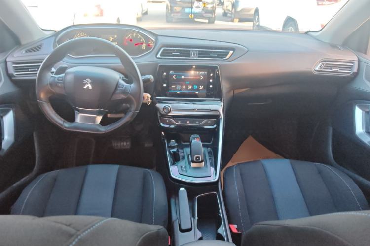 Used Peugeot 308 2019 230THP Automatic Luxury Edition China VI Standard