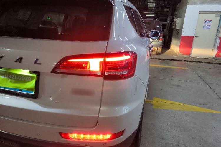 Used Haval H7 2017 Red-Label H7 2.0T Automatic Luxury Model
