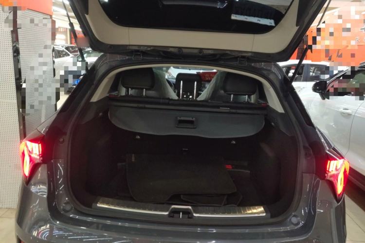 Used Lynk & Co 02 2020 1.5T DCT Two-Wheel Drive Zhaobao Version