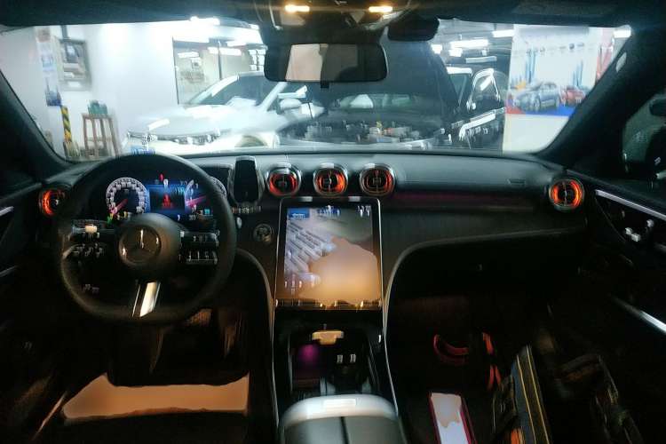 Used Mercedes-Benz C-Class 2022 Restyled C 200 L Sport Edition