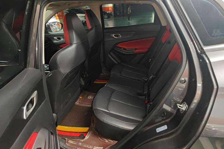 Used Changan CS55PLUS 2022 2nd Generation 1.5T DCT Luxury Version
